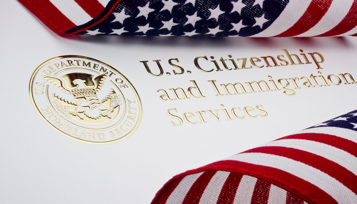U.S. Department of Homeland Security Logo