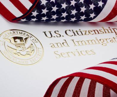 U.S. Department of Homeland Security Logo